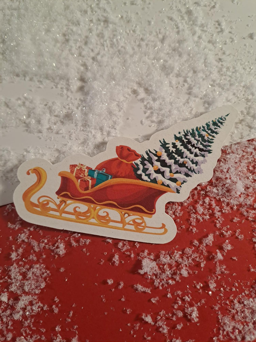 SANTA's SLEIGH
