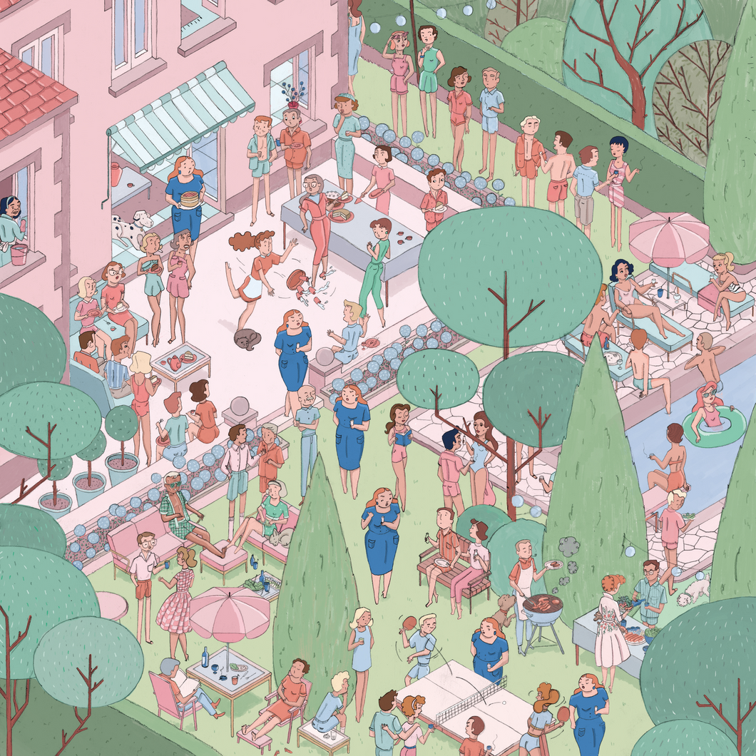 BRECHT_DUCHAU_GARDENPARTY