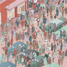 Afbeelding in Gallery-weergave laden, BRECHT_DUCHAU_STREET
